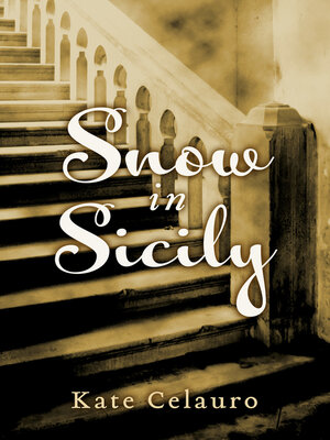 cover image of Snow in Sicily